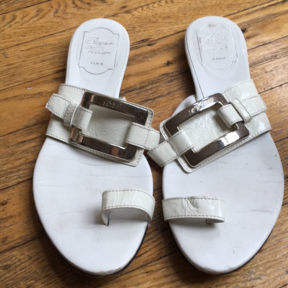 Roger vivier sandals